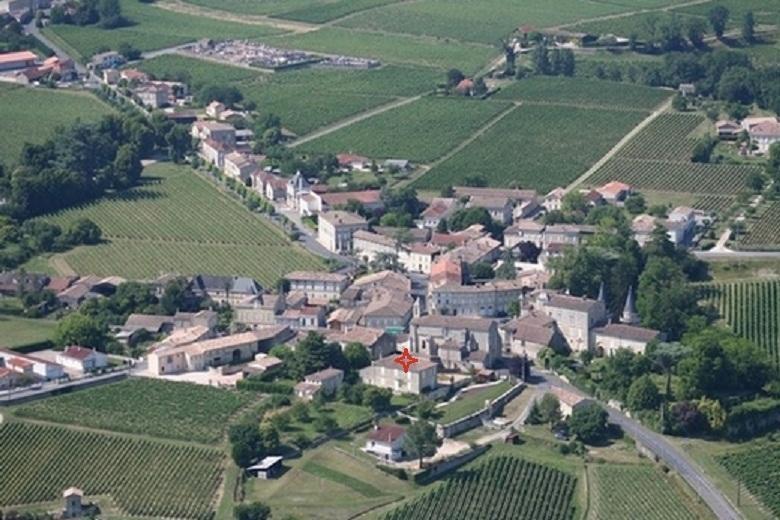 Le Clos Du Presbytere Puisseguin Værelse billede