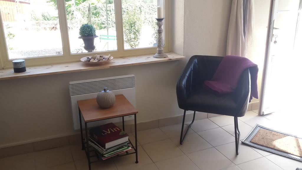 Le Clos Du Presbytere Puisseguin Værelse billede
