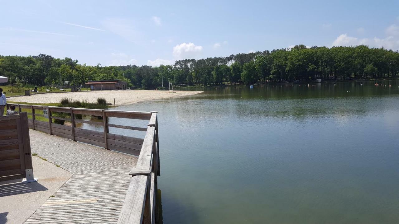 Le Clos Du Presbytere Puisseguin Eksteriør billede
